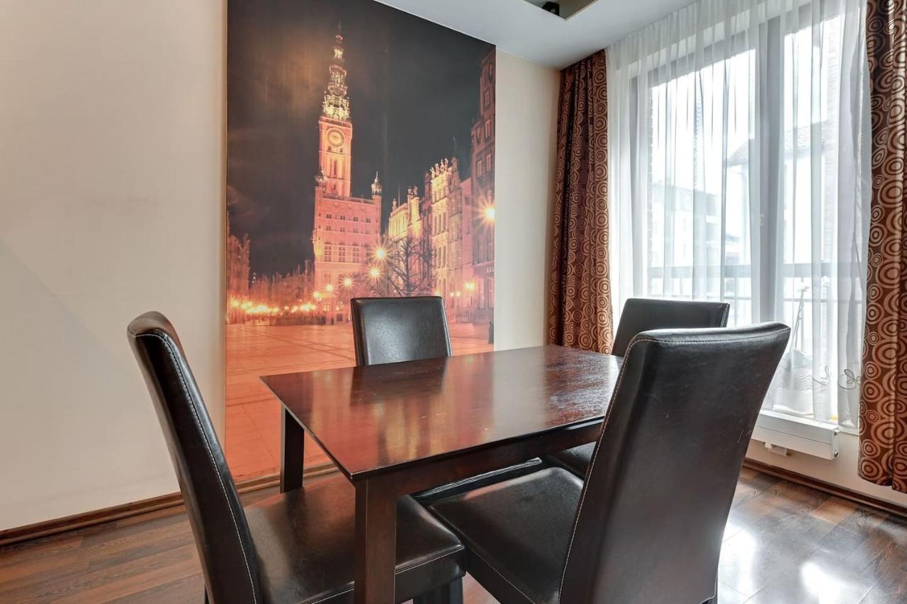 Golden Apartments Szafarnia 6-5 Gdansk Bagian luar foto
