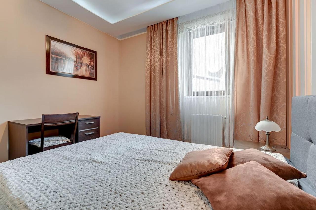 Golden Apartments Szafarnia 6-5 Gdansk Bagian luar foto